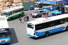 Hậu Giang tổ chức đấu thầu khai thác vận tải xe buýt