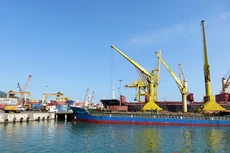 Chuẩn bị mở rộng Cảng Tiên Sa (giai đoạn 2)