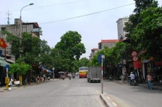 Hà Nội: Xây đường nối Vành đai 2 đến Vành đai 2,5 theo hình thức PPP