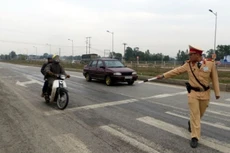 Thái Nguyên: Đồng ý đề xuất Dự án Giám sát, xử lý vi phạm giao thông