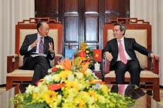 WB cam kết hỗ trợ Việt Nam vay vốn từ Ngân hàng Quốc tế về Tái thiết