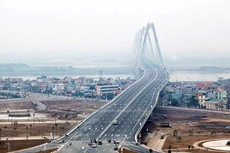Xúc tiến đầu tư đô thị hai bên trục Nhật Tân - Nội Bài