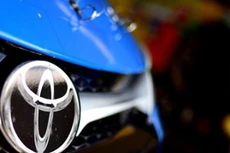 Toyota là một trong những doanh nghiệp sẽ chịu ảnh hưởng lớn khi Anh rời châu Âu. Ảnh: AFP