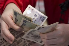 Theo các chuyên gia tiền tệ tại Nhật, sự tăng giá của đồng yên trong thời gian vừa qua có nguyên nhân chủ yếu do việc nhà đầu tư bán mạnh USD chứ không phải do họ mua mạnh đồng yên - Ảnh: MarketWatch.