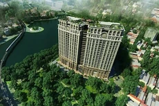 Tập đoàn Tân Hoàng Minh chính thức bàn giao căn hộ D’. Le Pont D’or – Hoàng Cầu đầu tiên cho khách hàng