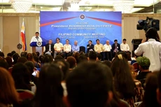 Philippines coi trọng và tăng cường quan hệ mọi mặt với Việt Nam