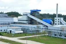 Nhà máy Ethanol Dung Quất ngừng hoạt động