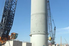 Công trường nhà máy lọc dầu Nghi Sơn (ảnh minh họa)