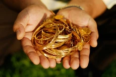 Giá vàng tăng mạnh