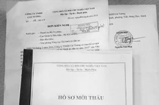 Bên mời thầu - Văn phòng Tổng cục Thi hành án dân sự khẳng định sẽ rà soát và phản hồi các kiến nghị mà nhà thầu đã phản ánh