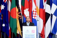 Việt Nam rộng cửa hợp tác, đầu tư với các doanh nghiệp Á-Âu