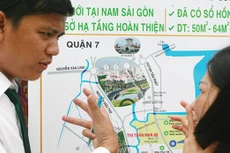 Thị trường bất động sản vừa mới bước vào chu kỳ hồi phục