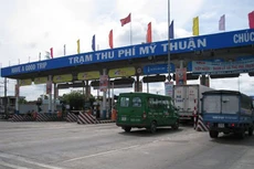 Từ năm 2016 trở đi mức thu BOT được áp dụng tối đa của khung. Ảnh: internet