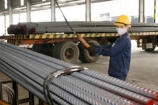 Cả triệu tấn thép được bán sau quyết định áp thuế tự vệ