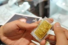 Giá vàng trong nước tăng nhẹ sáng nay theo đà đi lên của quốc tế.