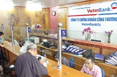 VietinbankSC vay ngân hàng để mua trái phiếu chính phủ