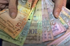 Đồng bolivar của Venezuela. (Nguồn: Getty Images)