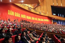Đại hội đại biểu toàn quốc lần thứ 12 của Đảng chính thức khai mạc sáng 21.1