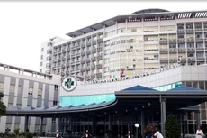 Bệnh viện Đa khoa trung tâm An Giang từng có nhiều sai phạm trong đấu thầu mua thuốc, vật tư y tế. Ảnh: Thế Vinh