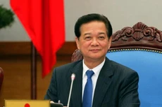 Thủ tướng Chính phủ Nguyễn Tấn Dũng. Ảnh: VGP/Nhật Bắc