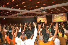 Mô hình đa cấp được nhiều doanh nghiệp sử dụng trong kinh doanh các khóa học, huy động tài chính cho các dự án...