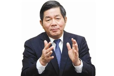 Bộ trưởng Bộ Kế hoạch và Đầu tư Bùi Quang Vinh. Ảnh: Hà Đức Thanh