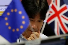 Tài chính thế giới hỗn loạn vì trưng cầu dân ý Anh