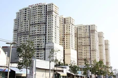 TPHCM: Chỉ số nhà ở quý 4/2015 tăng mạnh nhất trong lịch sử