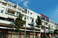 Cổ phiếu IJC tăng trần sau thông tin Becamex IJC sẽ chào mua 139,2 triệu cổ phần từ cổ đông hiện hữu với giá 10.000 đồng/CP. Ảnh: St