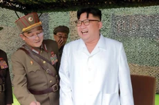 Lãnh đạo Triều Tiên Kim Jong-un. Ảnh: AFP