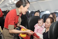 Vietjet khai trương 3 đường bay mới phục vụ Tết Bính Thân 2016
