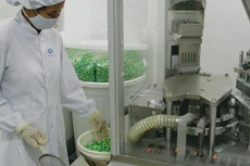 Cổ phiếu dược tăng giá ấn tượng