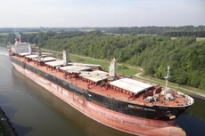 Tàu hàng khô do Vinalines Global đóng năm 1994 được Vinalines giao bán. (Nguồn: shipspotting)