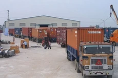 Khởi công dự án Cảng thông quan nội địa lớn nhất Hà Nội