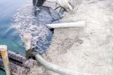 Thanh tra các dự án có xả thải trên cả nước