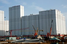 Những động thái tích cực trong hỗ trợ tín dụng sẽ thúc đẩy lượng giao dịch bất động sản. Ảnh: Tiên Giang