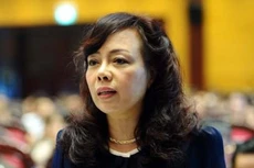 Bà Nguyễn Thị Kim Tiến được đề nghị tiếp tục giữ chức Bộ trưởng Y tế