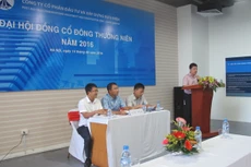 Công ty CP Đầu tư và Xây dựng Bưu điện phải bán đất vì không xin được dự án để triển khai. Ảnh: Minh Thư