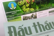 Báo Đấu thầu theo sát vụ cướp HSDT xảy ra trước cổng trụ sở Sở Nông nghiệp và Phát triển nông thôn Đắk Lắk. Ảnh: Tường Lâm