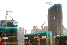 Thực tế triển khai dự án cho thấy, năng lực của không ít nhà thầu không được “đẹp” như trên hồ sơ. Ảnh: Lê Tiên