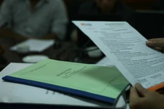 Ghi sai địa chỉ bên mời thầu trong bảo đảm dự thầu, nhà thầu có được đính chính?. Ảnh: Nhã Chi