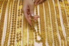 Giá vàng có một tuần biến động mạnh do cuộc họp chính sách về lãi suất của Cục Dự trữ liên bang Mỹ. Ảnh: SCMP