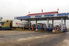 Quy định mới về xây dựng trạm thu phí