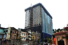 Tòa nhà 8B Lê Trực.