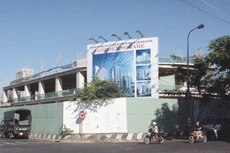 Dự án Golden Square của Công ty cổ phần Địa ốc Đông Á chuyển nhượng cho Tập đoàn Alphanam. Ảnh: H.M