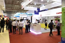 Hơn 800 doanh nghiệp tham gia Vietbuild 2016