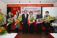 HĐQT mới của Công ty ra mắt