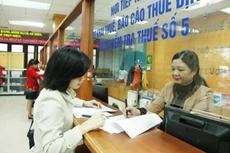 Danh sách 148 đơn vị nợ thuế trên địa bàn có tổng số tiền nợ lên tới hơn 333 tỷ đồng tính đến ngày 31/01/2016.