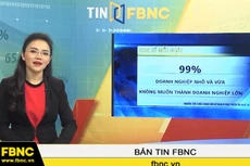 99% Doanh nghiệp nhỏ và vừa không muốn thành doanh nghiệp lớn