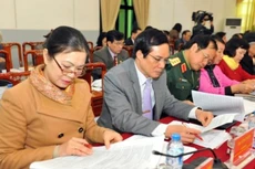 Cơ cấu đại biểu Quốc hội ở trung ương ra sao?